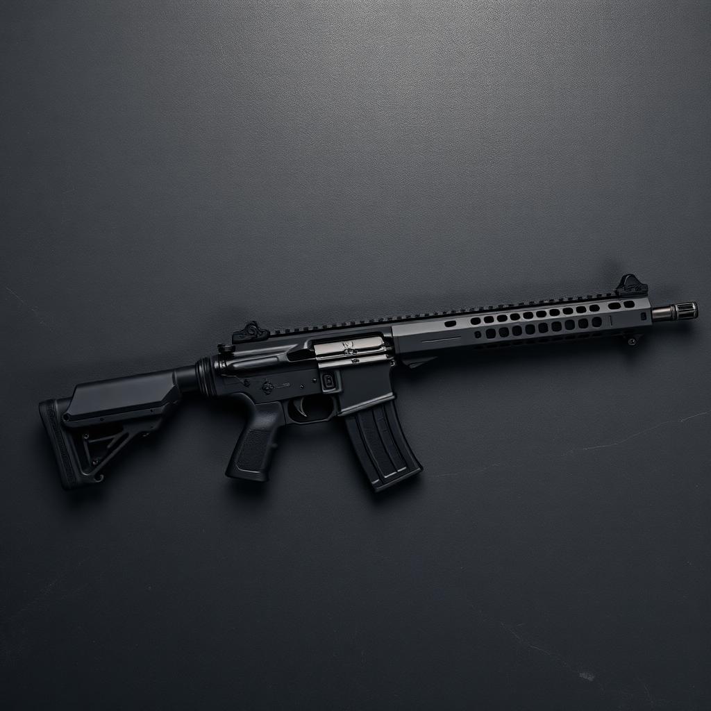 Modern Sporting Rifle
