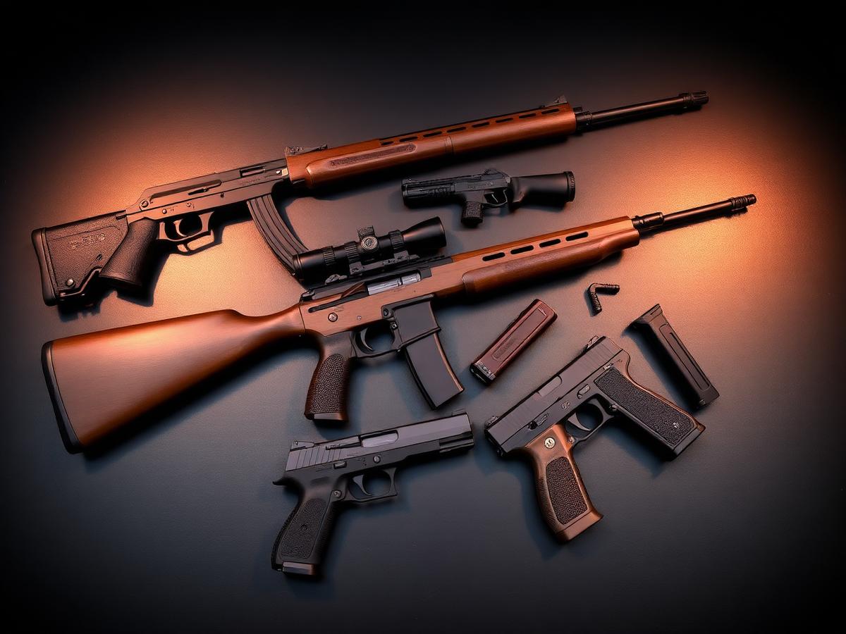 Premium Multi-Gun